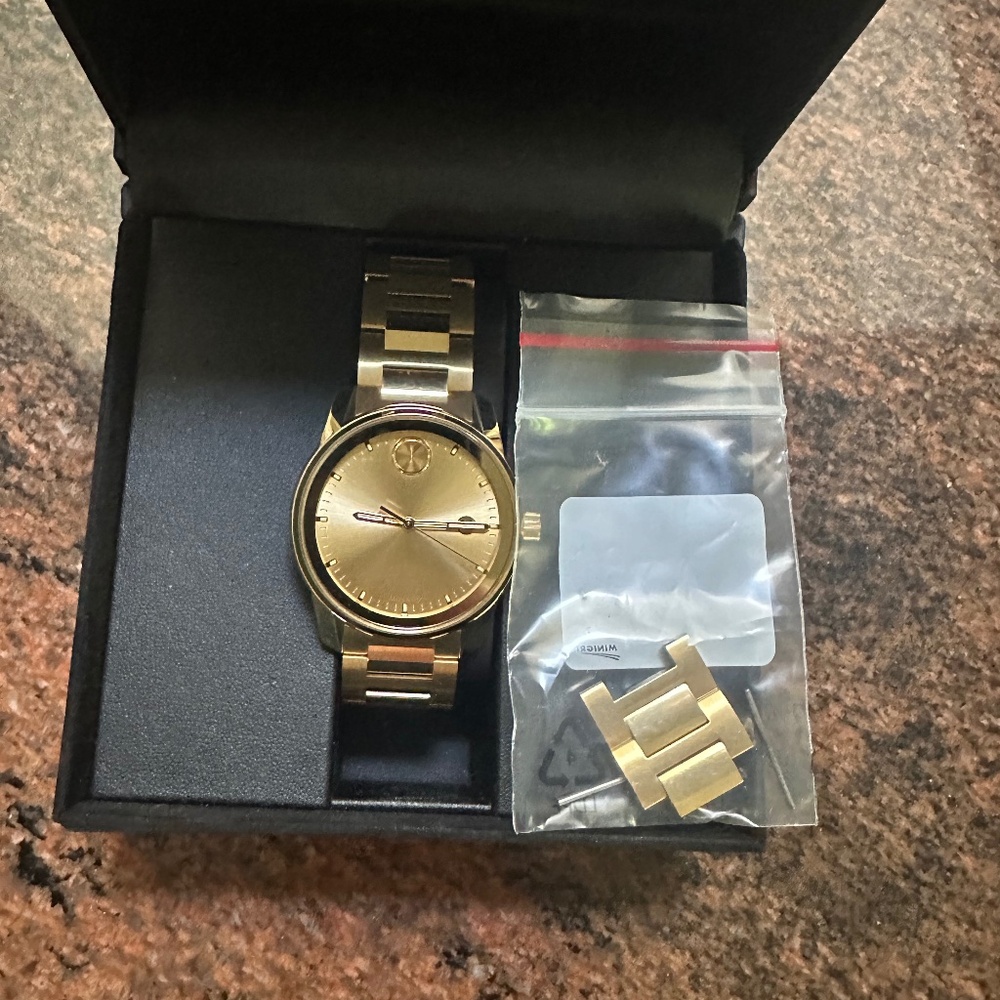 Movado Bold Verso